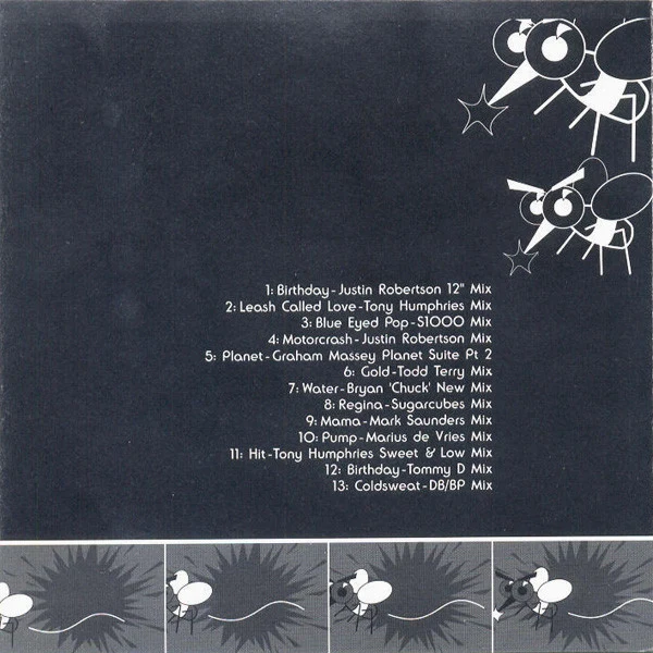 The Sugarcubes - It's-It (CD) - Image 4