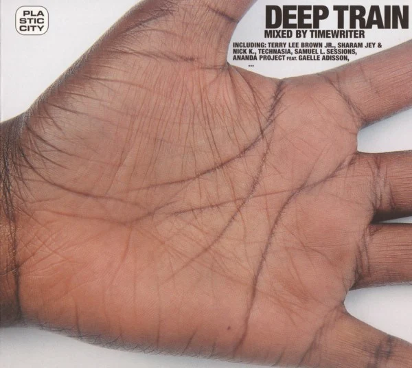 The Timewriter - Deep Train (CD, Comp, Mixed)