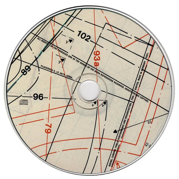 The Timewriter - Deep Train (CD, Comp, Mixed) - Image 3