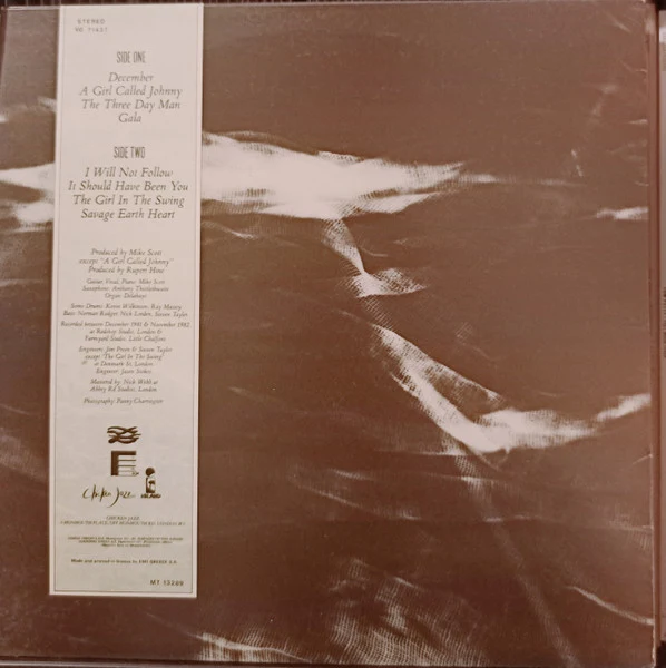 The Waterboys - The Waterboys (LP, Album) - Image 4