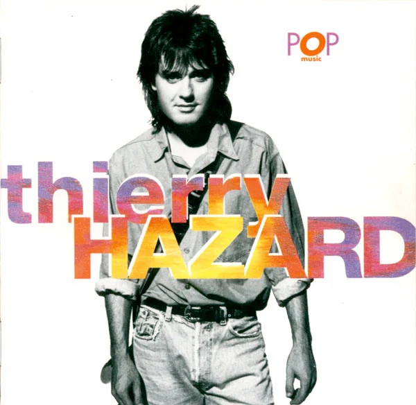 Thierry Hazard - Pop Music (CD, Album)