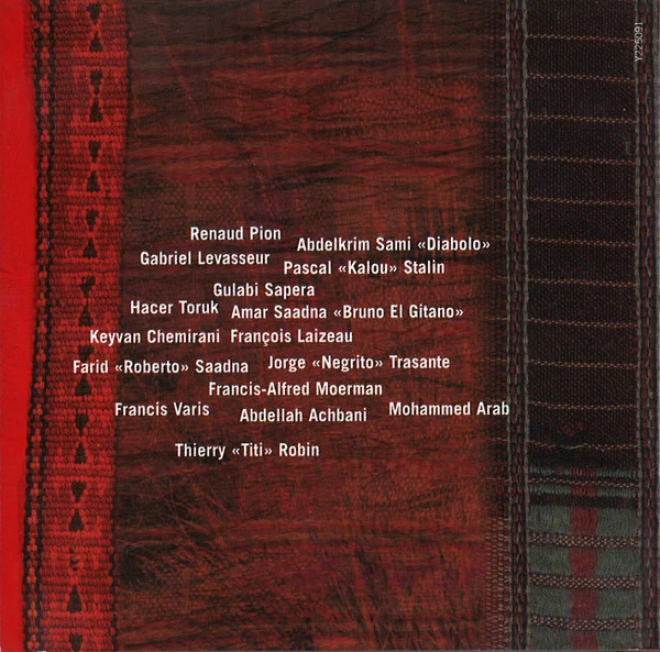 Thierry "Titi" Robin* - Un Ciel De Cuivre (CD, Album) - Image 5