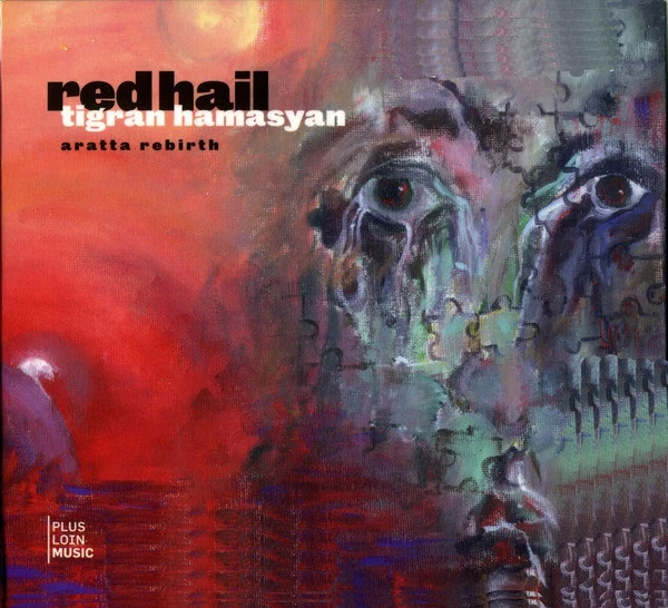 Tigran Hamasyan - Red Hail (CD, Album)