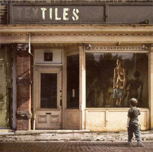 Tiles - Window Dressing (CD, Album)