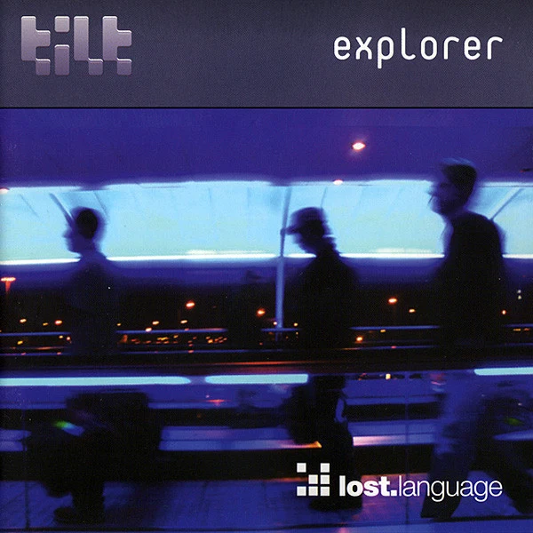 Tilt - Explorer (CD, Album)