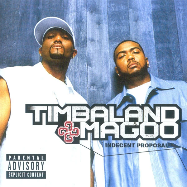 Timbaland & Magoo - Indecent Proposal (CD, Album)