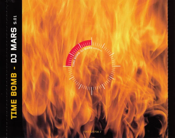 Time Bomb  - Session.01 (CD, Album) - Image 3