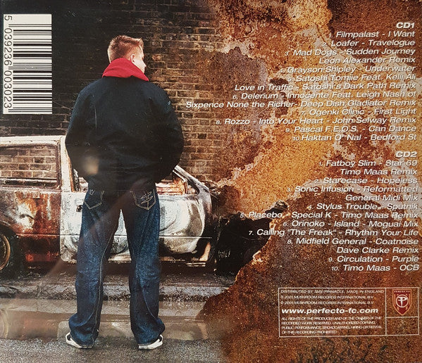 Timo Maas - Connected (2xCD, Mixed) - Image 3