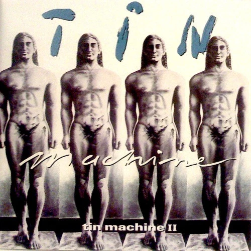 Tin Machine - Tin Machine II (CD, Album)