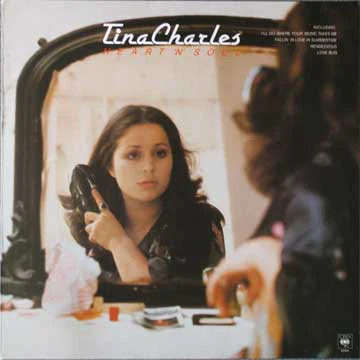 Tina Charles - Heart 'n' Soul (LP, Album)