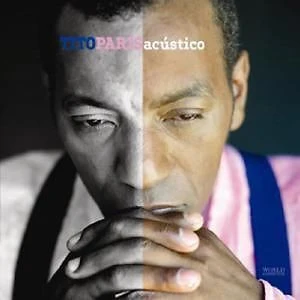 Tito Paris - Acústico (CD, Album, Dig)