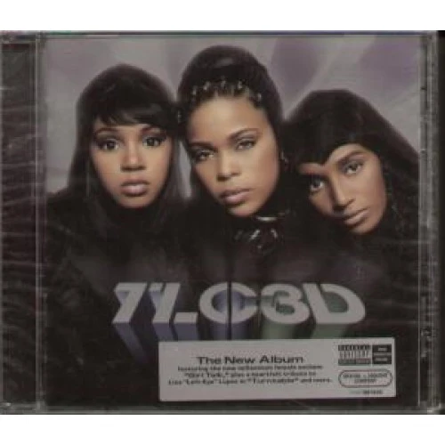 TLC - 3D (CD, Album, Cle)