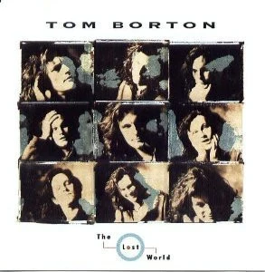 Tom Borton - The Lost World (CD, Album)