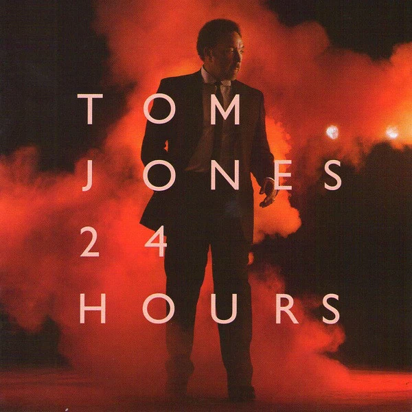 Tom Jones - 24 Hours (CD, Album)