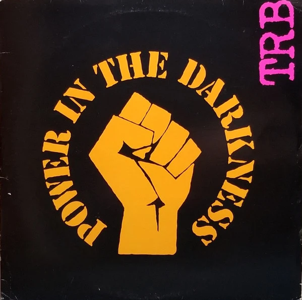 Tom Robinson Band - Power In The Darkness (LP, Album)