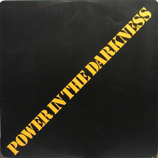 Tom Robinson Band - Power In The Darkness (LP, Album) - Image 5