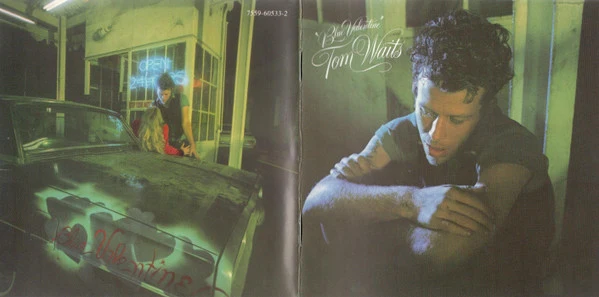 Tom Waits - Blue Valentine (CD, Album, RE, RP) - Image 3