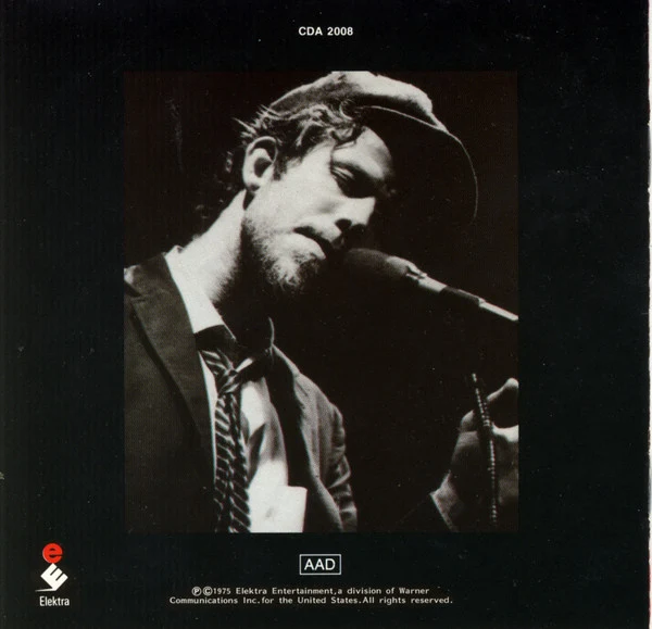 Tom Waits - Nighthawks At The Diner (CD, Album, RE) - Image 4