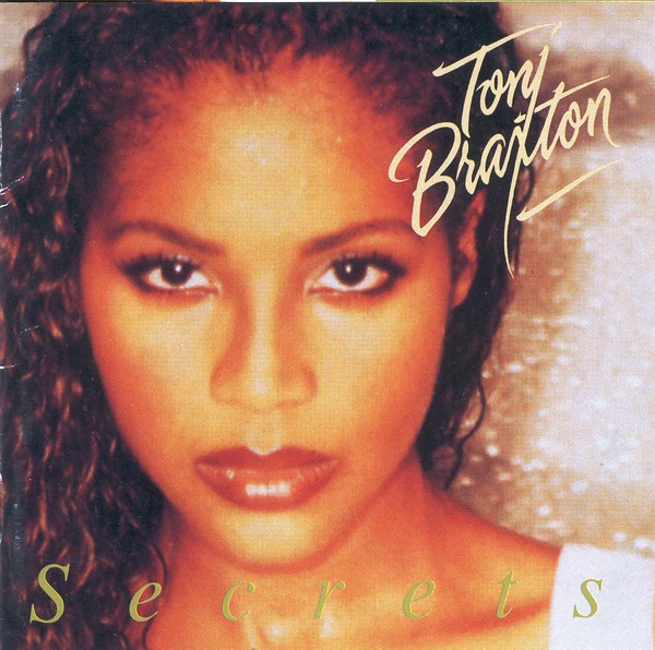 Toni Braxton - Secrets (CD, Album, RE, Spe)