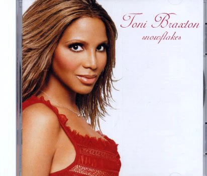 Toni Braxton - Snowflakes (CD, Album) - Image 3