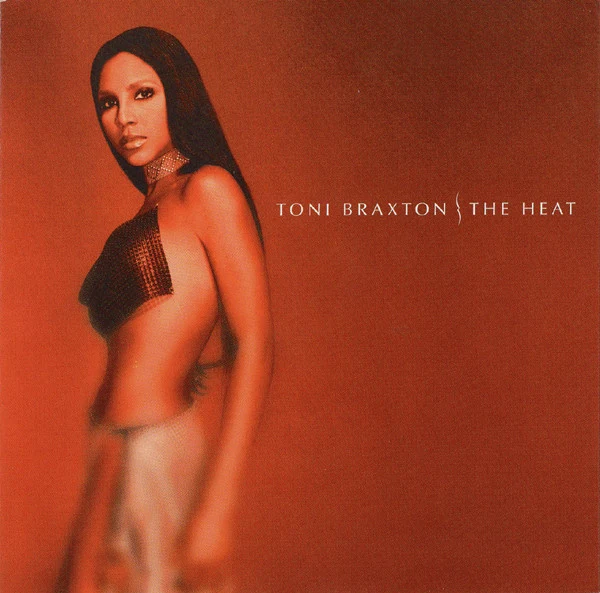 Toni Braxton - The Heat (CD, Album)