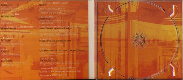 Toni Simonen - Café Del Mar - Terrace Mix 2 (CD, Comp, Mixed) - Image 4