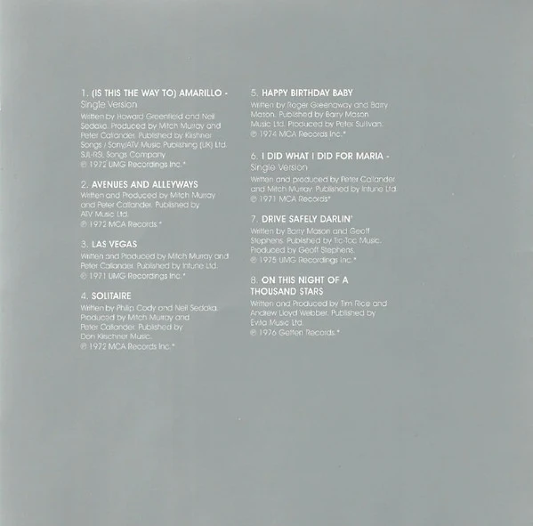 Tony Christie - Definitive Collection (CD, Comp) - Image 5