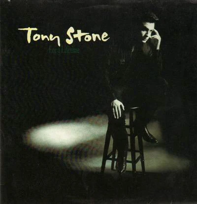 Tony Stone - For A Lifetime (LP, Album)