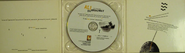 Toufic Farroukh - Ali On Broadway (The Other Mix) (CD, Album) - Image 3