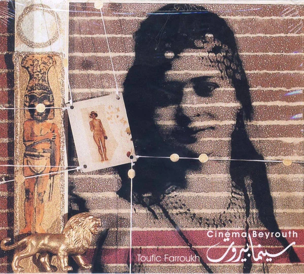 Toufic Farroukh - Cinéma Beyrouth (CD, Album, Dig)