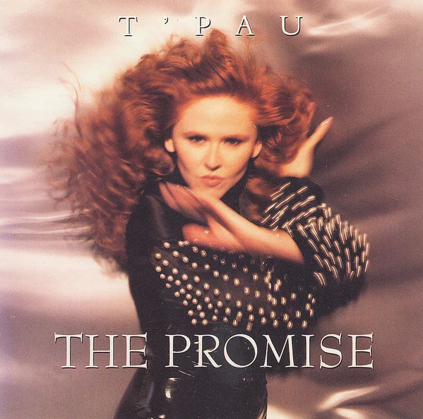 T'Pau - The Promise (CD, Album)