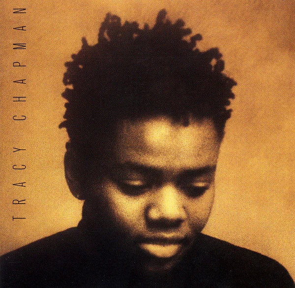 Tracy Chapman - Tracy Chapman (CD, Album)