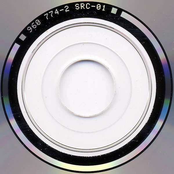 Tracy Chapman - Tracy Chapman (CD, Album) - Image 4