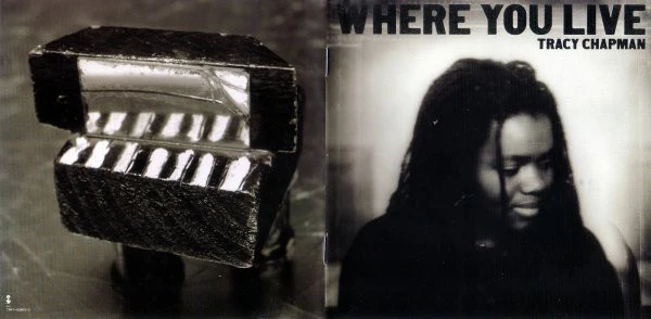 Tracy Chapman - Where You Live (CD, Album) - Image 5