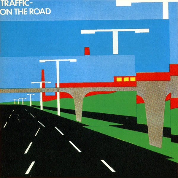 Traffic - On The Road (CD, Album, RE)