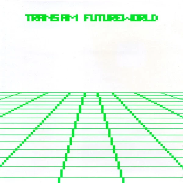 Trans Am - Futureworld (CD, Album)