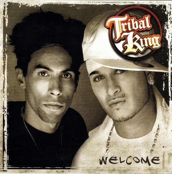 Tribal King - Welcome (CD, Album, Enh)