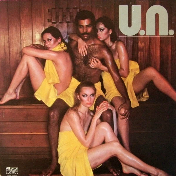 U.N. - U.N. (LP, Album)