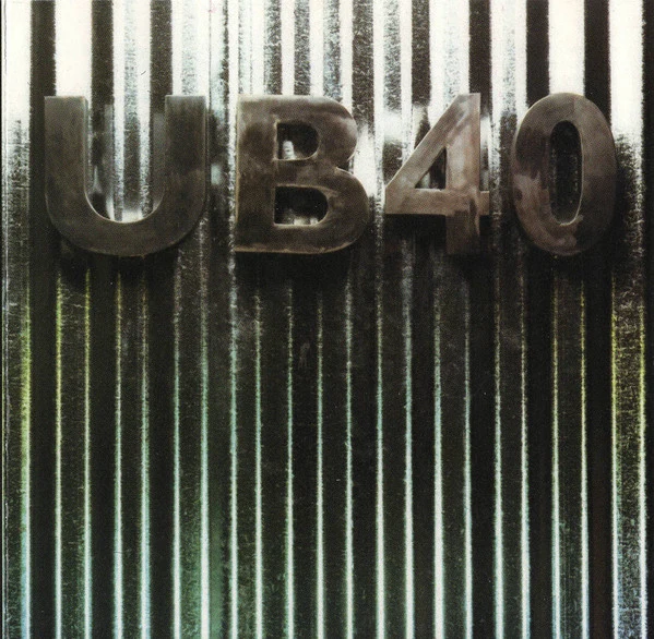 UB-40* - 1980-83 (CD, Comp)
