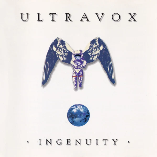 Ultravox - Ingenuity (CD, Album)