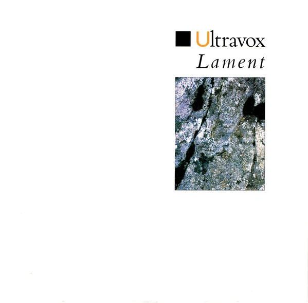 Ultravox - Lament (LP, Album) - Image 5