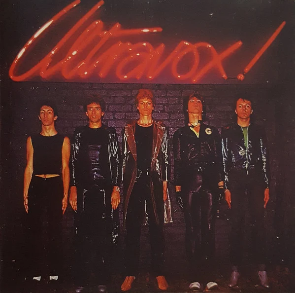 Ultravox!* - Ultravox! (CD, Album, RE)