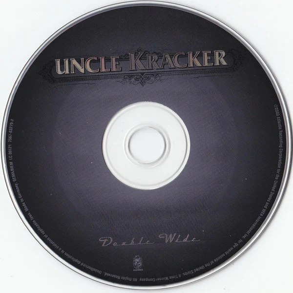 Uncle Kracker - Double Wide (CD, Album) - Image 4