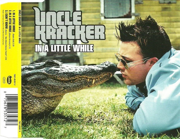 Uncle Kracker - In A Little While (CD, Maxi)