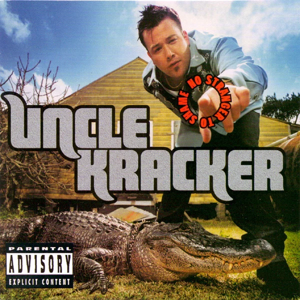Uncle Kracker - No Stranger To Shame (CD, Album)