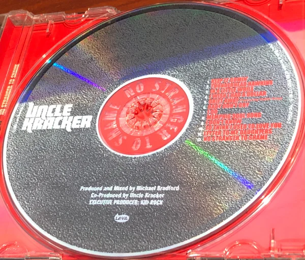 Uncle Kracker - No Stranger To Shame (CD, Album) - Image 4