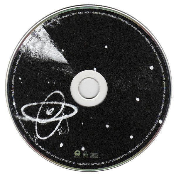 UNKLE - In A State (CD, Maxi) - Image 3