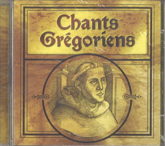 Unknown Artist - Chants Grégoriens (CD, Album)