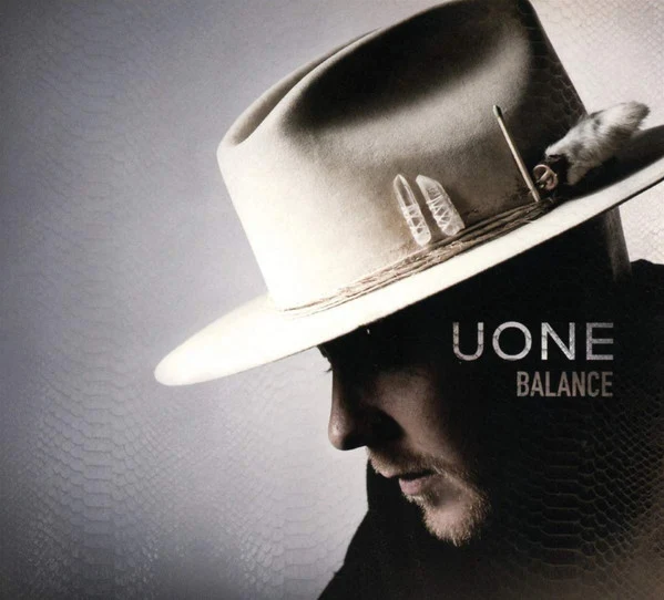 Uone - Balance Presents Uone (2xCD, Mixed)