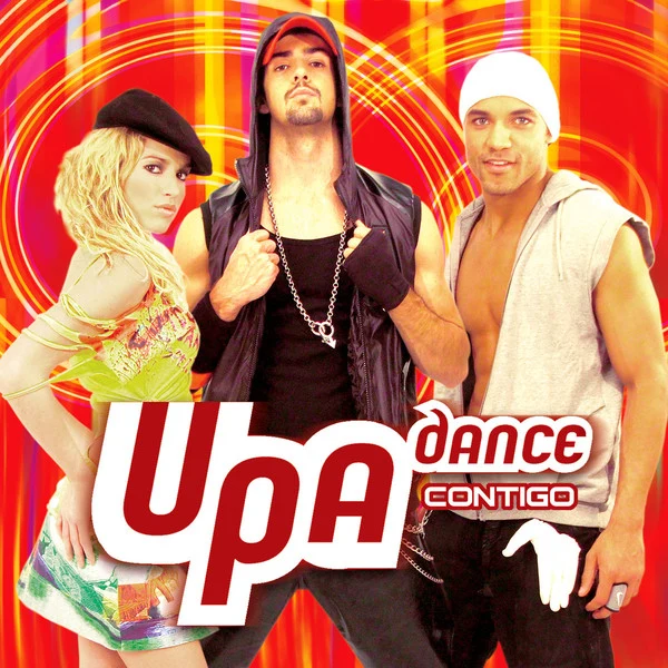 Upa Dance - Contigo (CD, Album)